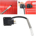 Fuel Tank Fitting, Marine Fuel Tank Connector Fitting Portable 12L 24L Boat Outboard Engine Accessory...
