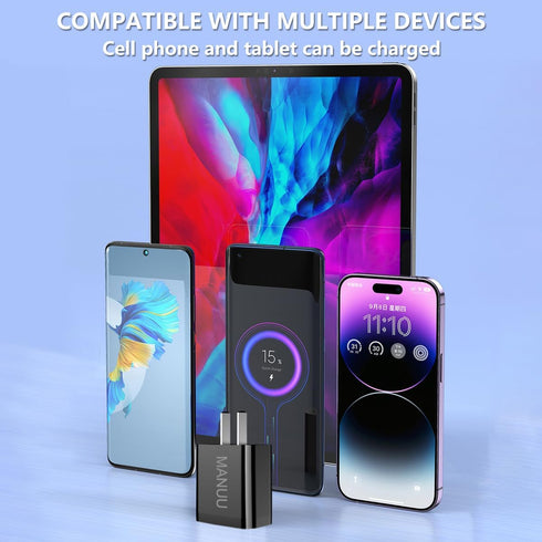 5V 1A 2A 3A Micro USB Wall Charger, AC Power Adapter with 5 FT Android Charging Charger Cable, for Android Smartphone, Security Camera,Compact and...
