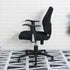 Office Chair Cover Water Resistant- Split Protective & Stretch Jacquard Elastic Universal Slipcover for Desk Task Chair, Computer Rotating Chair, ...