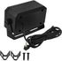 Rectangular External Communications Speaker for Ham Radio or CB & Scanners, 5 Watt, Black Colour...