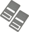 RV Refrigerator Airing Device Door Prop Clips to Prevent Build Up and Odor Compatible with Dometic Models DM26XX, DM28XX RV Fridge Door Prop Open ...