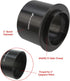 Astromania 2" T-2 Focal Camera Adapter for SLR Cameras - Simply Attach Your Camera to The Telescope...