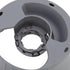 CHICIRIS Pot Base Replacement for Thermomix TM5, Main Pot Base Thermomix Accessory for Blender Food Processor...