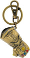 Marvel Novelty Key Ring, Multi Color, 3"...