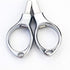 1PC Anti-Rust Folding Scissors, Stainless Steel Mini Shear, Safety Portable Pocket Size Travel Trip Scissors Craft Supplies Cutting Tools...