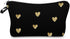 Deanfun Small Makeup Case - Cute and Waterproof Cosmetic Bag for Women(Heart D5-51356)...