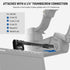 NEEWER Adjustable Field Monitor Mount, 360° Rotating Camera Monitor Mount with 1/4 Inch Thread, Compatible with DJI RS4 Pro RS3 RS2 RSC2 ZHIYUN Cr...