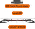 OYMSAE 25Feet SAE to SAE Extension Cable Quick Disconnect Connector 16AWG,for Automotive,Solar Panel Panel SAE Plug(25FT(16AWG)), Charging Adapter...