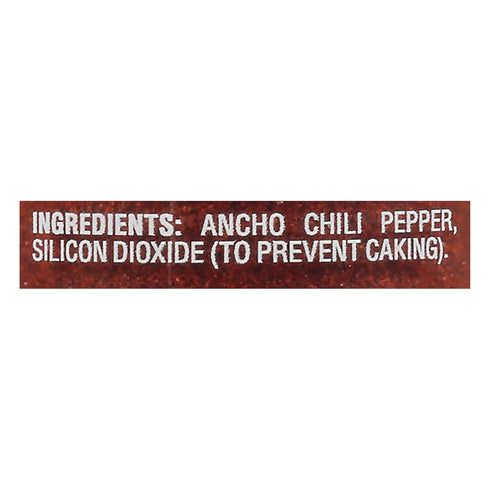 Spice Islands Ancho Chili Powder, 2.2 Ounce...