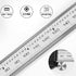 Digital Caliper,Electronic Digital Calipers, YKLSXKC 0-6" Calipers Measuring Tool, Stainless Steel Construction with Large LCD Screen, Auto-Off Fe...