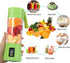 Portable, Personal Mixer Rechargeable with USB, Mini Blender for Smoothie, Fruit Juice, Milk Shakes, 380ml, Six 3D Blades for, 9.12x3.25x3.25 inch...