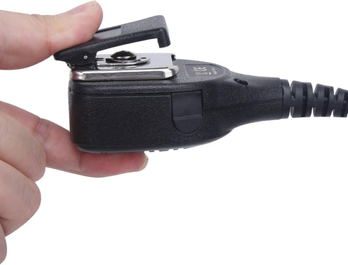Speaker Mic for Ailunce HD1 hg1 hag1 Retevis RT29 RT47 RT47V RT48 RT82 RT83 RT87 NR30 RB23 RB46 GP328plus Shoulder Mic Walkie Talkie Remote Microp...