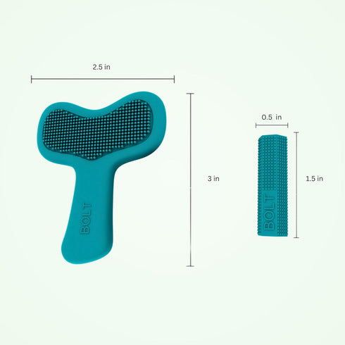 Chewies for Invisalign Aligners | Aligner Chewies | Dental Aligners Chewy | Orthodontic Chewies | Non-Slip Chewy Tubes (2 Pack)...
