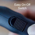 Grosche EZ Latte Battery Operated Milk Frother and Matcha Whisk - Black...