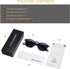 VANLINKER Retro Small Square Sunglasses for Men Womens Trendy Thin Cube Shades Vintage Slim Frames Luxury Eyewear VL9774...
