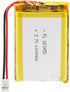 3.7V 1200mAh Battery 603450 Lithium Polymer Ion Rechargeable Li-ion Li-Po Battery with 2P PH 2.0mm Pitch Connector...