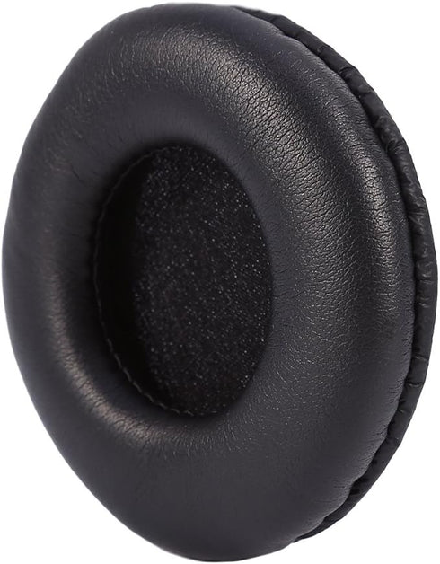 Fosa Soft Replacement Ear Pads PU Leather Earpad Cushions Foam for J3, SJ33, SJ5, SJ55, ES7, ESW9, ESW10, JVC S500 and Headphone Diameter Between ...
