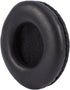 Fosa Soft Replacement Ear Pads PU Leather Earpad Cushions Foam for J3, SJ33, SJ5, SJ55, ES7, ESW9, ESW10, JVC S500 and Headphone Diameter Between ...
