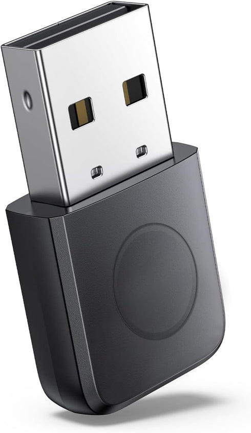 USB Bluetooth Adapter for PC, Bluetooth 5.4 Dongle Receiver, Plug and Play for Windows 11/10/8.1, Bluetooth Receiver & Transmitter for Bluetooth K...