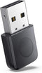 USB Bluetooth Adapter for PC, Bluetooth 5.4 Dongle Receiver, Plug and Play for Windows 11/10/8.1, Bluetooth Receiver & Transmitter for Bluetooth K...