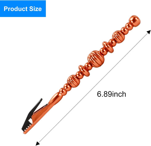 2pcs Bracelet Fastener Helper Tool to Help Put on Bracelets by Myself Bracelet Buddy Necklace Clasp Helper Jewelry for Women (Gold&Rose Gold)...