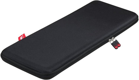 Hermitshell Hard EVA Travel Case fits Logitech K400 920-007119 Plus Wireless Touch Keyboard (Nylon Case for Logitech k400)...