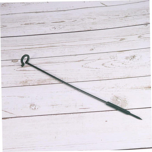 Cabilock 6pcs Outdoor Plant Pot Outside Plant Stand Tomato Plant House Flowers Trelli Plant Cage Support Ring Flower Support Stick Indoor Flowers ...