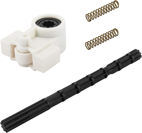 Pool Cleaner Replacement Parts for Pentair 360289 Left Drive Kit Bearings, Replacement for Pentair Kreepy Krauly Rebel Warrior Pool Automatic Suct...