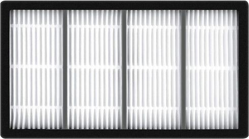 Replacement Parts for IRobot Roomba S9 (9150) S9+ S9 Plus (9550) S Series Vacuum Cleaner,4 Multi-Surface Rubber Brushes 6 Filters 8 Side Brushes...