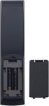 RAV531 ZP35470 Replacement Remote fit for Yamaha AV Receiver HTR-3068 HTR-4068 RX-V379 RX-V379BL RX-V381 RX-V381BL RX-V479 RX-V579 TSR-5790 TSR-57...