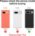 2 PCS for ASDAWN Back Rear Camera Lens Glass Replacement for Google Pixel 7 Pro 6.7 Incheswith Pre-Installed Adhesive, Pixel 7 Pro Back camera Len...