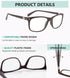 Eyekepper Transition Reading Glasses Photochromic Readers Men Women +3.50...