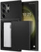 Spigen Slim Armor CS Designed for Galaxy S23 Ultra Case (2023) - Black......