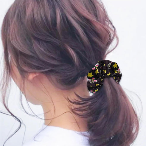 LOL Dolls Scrunchies for Girls Hair - LOL Party Favors Bundle with 6 LOL Dolls Hair Accessories Plus Temporary Tattoos LOL Dolls Party Supplies...