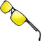 ATTCL Polarized UV Protection Fishing golf Driving Sunglasses for Men Al-Mg Metal Frame Ultra Light...