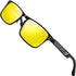 ATTCL Polarized UV Protection Fishing golf Driving Sunglasses for Men Al-Mg Metal Frame Ultra Light...