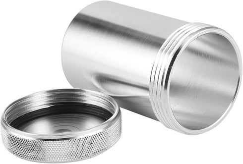 2in Aluminum Alloy Weld On Filler Neck and Fuel Parts Compatible with 2 Inch Pipes for Car Refitting and Custom Builds...