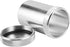 2in Aluminum Alloy Weld On Filler Neck and Fuel Parts Compatible with 2 Inch Pipes for Car Refitting and Custom Builds...
