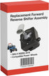 MP Maresh Products K8285-9319 Replacement Plastic Forward Reverse Shifter Assembly Compatible Power Wheels with F-150 and Replacement for Hurrican...