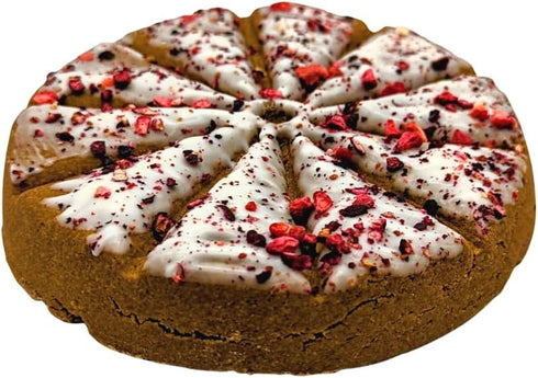 The Lazy Dog Pup-Pie - Original Pup-Pie - Happy Birthday Dog Treat for a Special Dog, 5 oz....