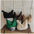 Women's Quilted Shoulder Bag Padded Tote Bag Large Capacity Hobo Purse Lightweight Nylon Padding Handbag...