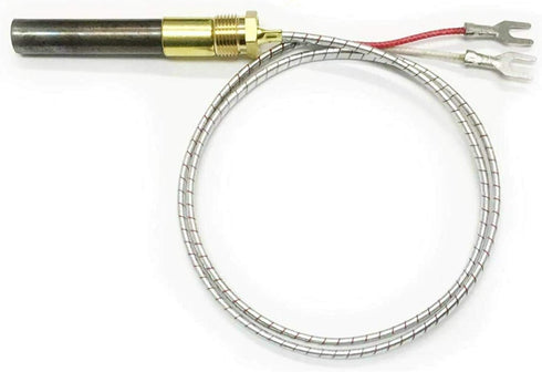 Fits 1950-001 250mV - 750mV AC Thermopile 36" Leads Two Lead Connection...