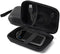 EVA Hard Case Blood Glucose Meter Storage Carrying Bag for Freestyle Libre 3 2 / Libre Reader Device, for Tandem TSlim X2 Pump, for Dexcom G6 Rece...