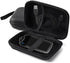EVA Hard Case Blood Glucose Meter Storage Carrying Bag for Freestyle Libre 3 2 / Libre Reader Device, for Tandem TSlim X2 Pump, for Dexcom G6 Rece...