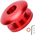 Qiilu Shift Knob Stopper, Wrench, Shift Knob Boot Retainer Shift Knob Stopper Limiter Shifter Shifting Head Buckle Stopper Universal for Car(A (Re...