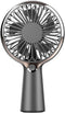 Holiday Mini Handheld Fan, USB Desk Fan Small Personal Portable Hand Fan Table Fan with Rechargeable Battery Operated Cooling Electric Fan 3-6H Wo...
