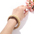 Rattan Bracelet For Women Handmade Lightweight Straw Wicker Braid Woven Bangle Bracelet Statement Chunky Bangle Bracelet (Classic A)...
