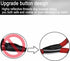 Slip Lead Dog Leash, Strong Dog Leash, 6 FT Heavy Duty Dog Leash, Durable Training Rope Slip Leash with Comfortable Padded Handle and Highly Refle...