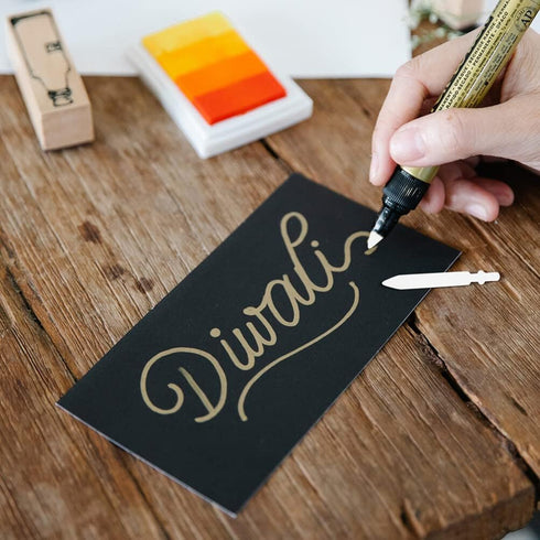 20pcs Paint Marker Replacement Nibs 0.7mm Painting Pens Nib Tips Permanent Marker Pen Points for Acrylic Paint Marker Refillable Paint Pen Nibs...