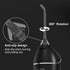 Replacement Tips for Oralfree Nicwell Nicefeel Water Dental Flosser, Water Flosser Replacement Heads Oral Irrigator Jet Tip? 4 Pack?...